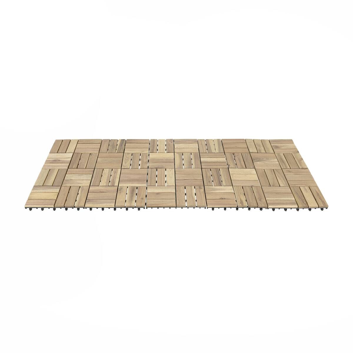 POCOline Terrassenfliese Natur natur B/L: ca. 30x30 cm