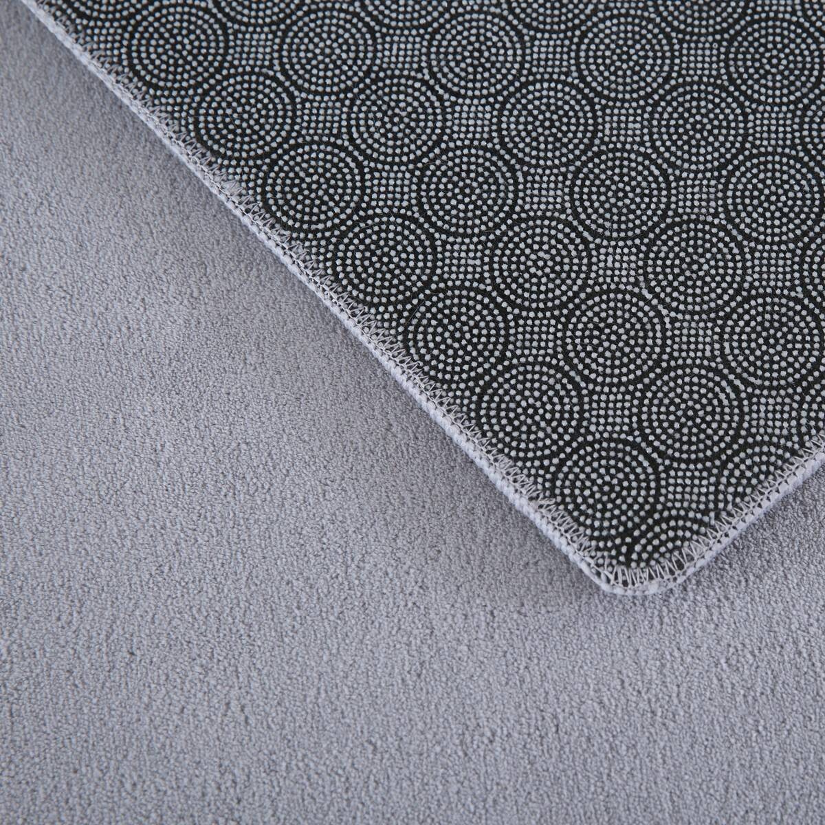 Ayyildiz Teppich SKY silber B/L: ca. 120x170 cm