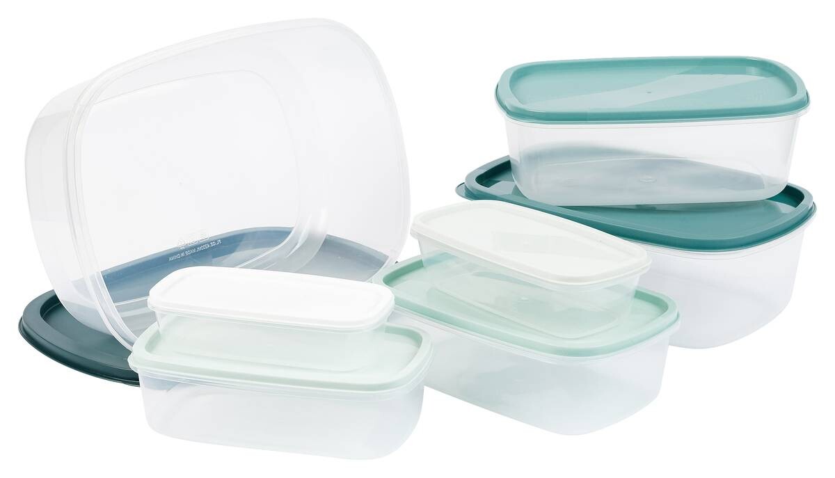 POCOline Frischhaltedose transparent