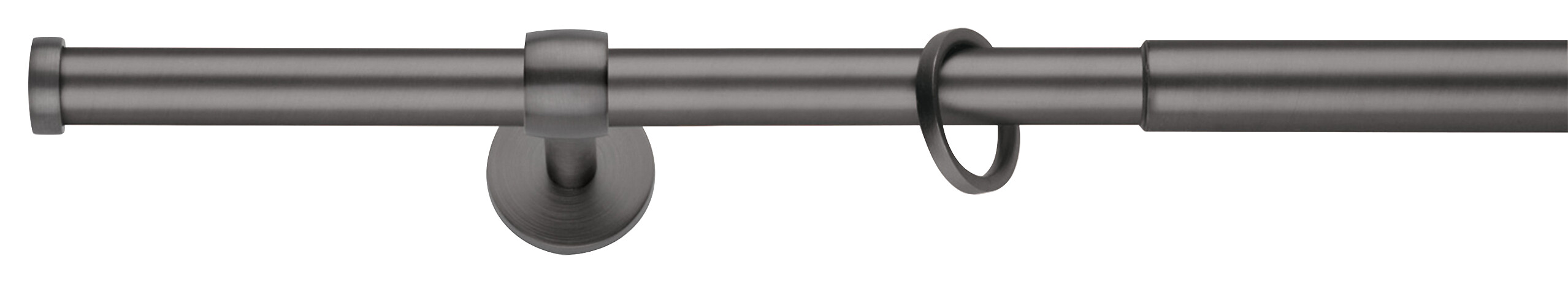 ondeco Stilgarnituren cap-noble Eisen Metall ausziehbar von ca. 120 bis 210 cm 1.0 Läufe