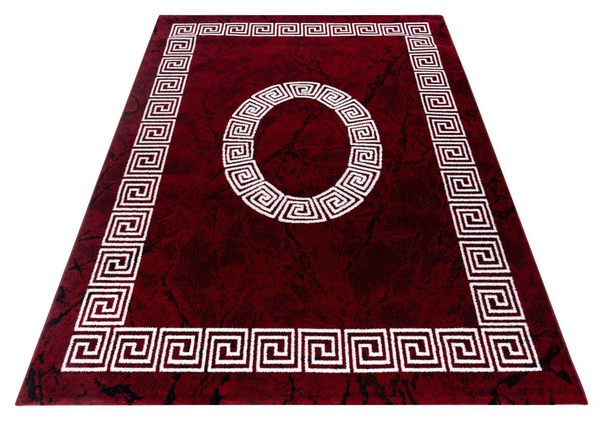 Ayyildiz Teppich PLUS rot B/L: ca. 120x170 cm