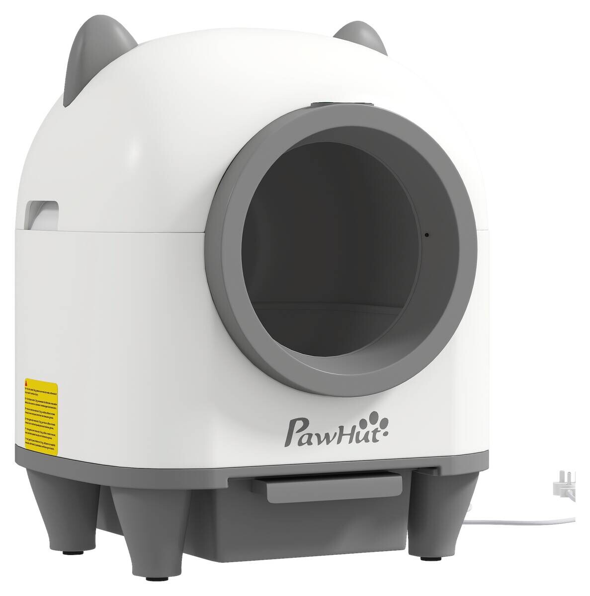 PawHut Automatisch Katzenklo