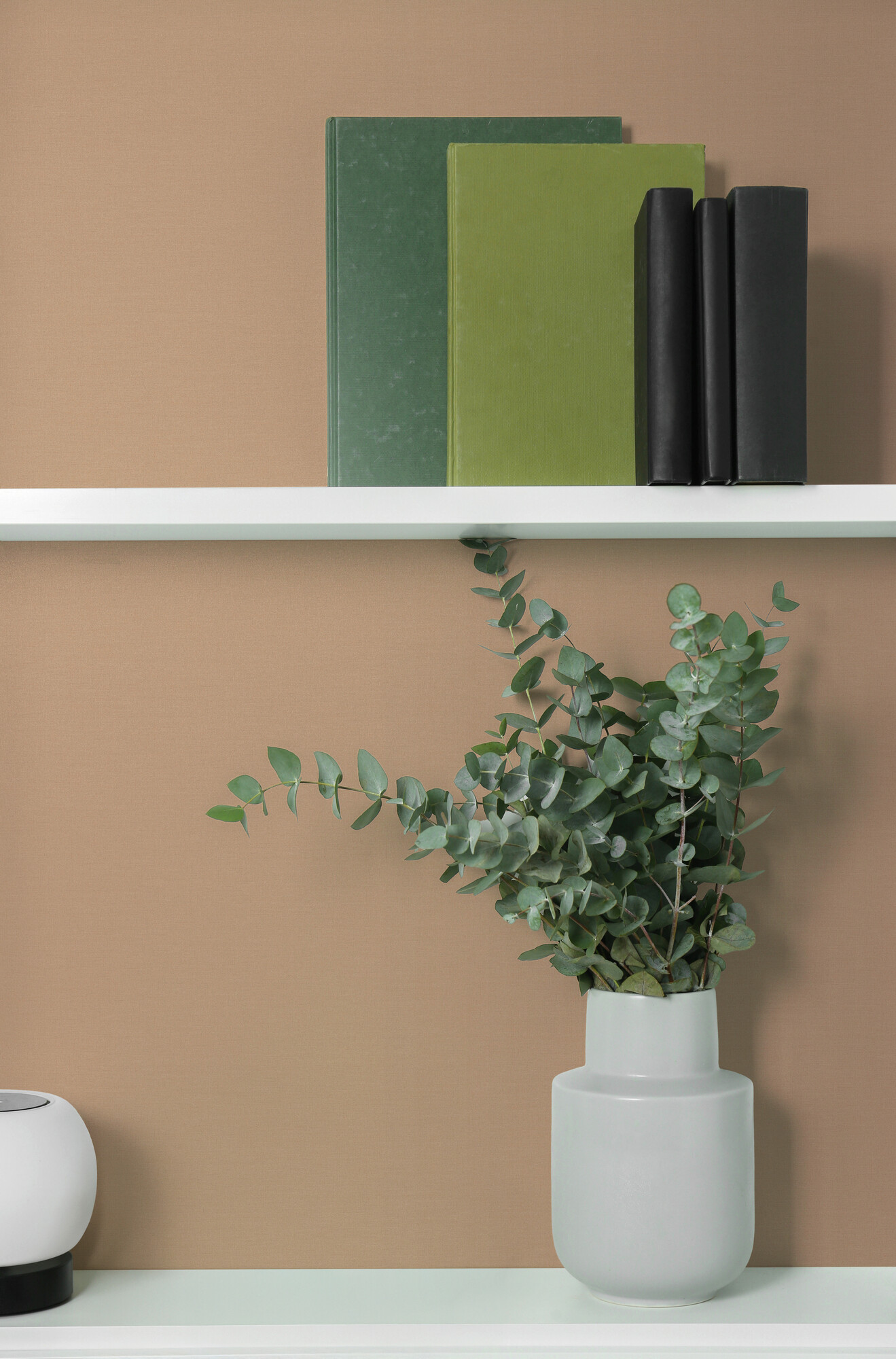 A.S.Creation Vliestapete beige B/H/D: ca. 53x1005x8,3 cm