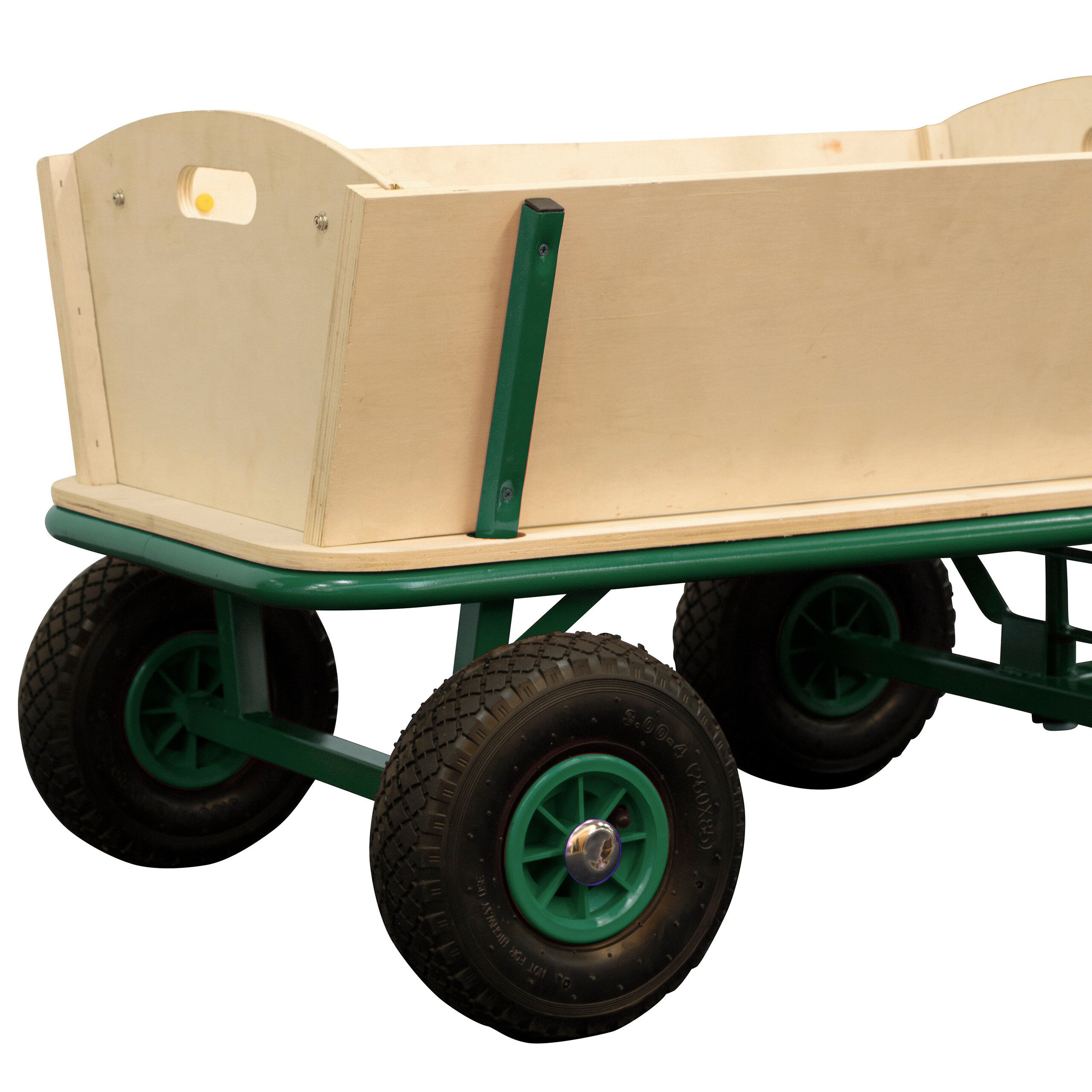 Sunny Bollerwagen Billy Beach grün B/H/L: ca. 61x97x95 cm