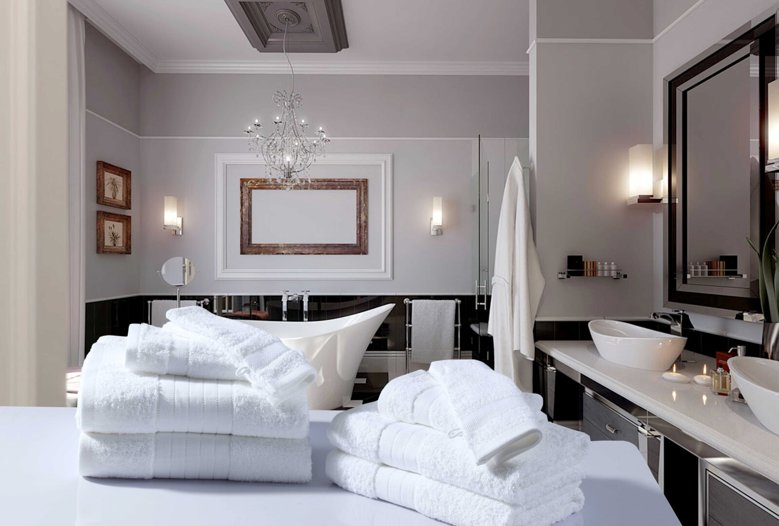 Good Morning Frottier-Set 8-teilig