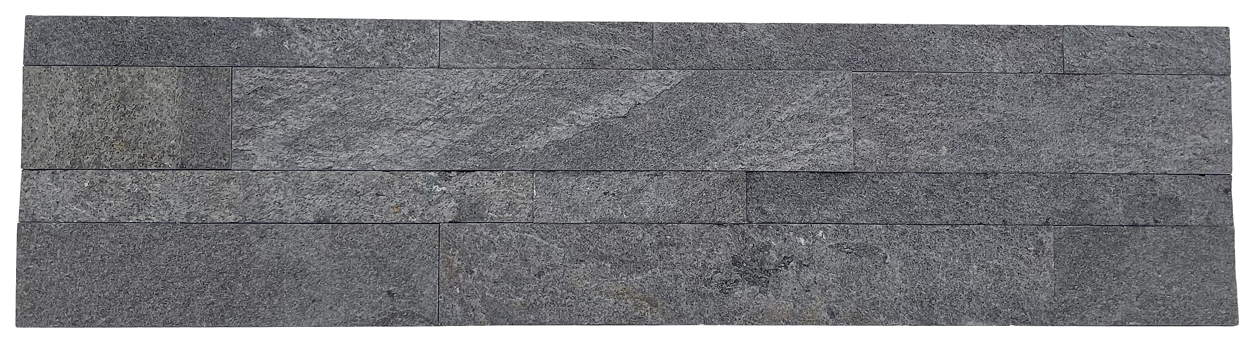 ASCountryStone Wandpaneel anthrazit B/L/S: ca. 15x60x0,2 cm