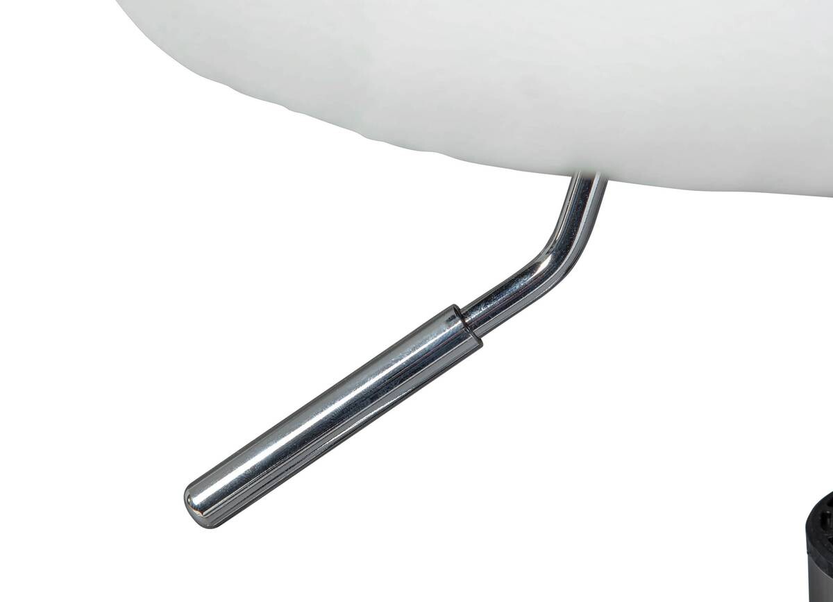 Sitzhocker Asra weiß B/H/T: ca. 33x66x33 cm