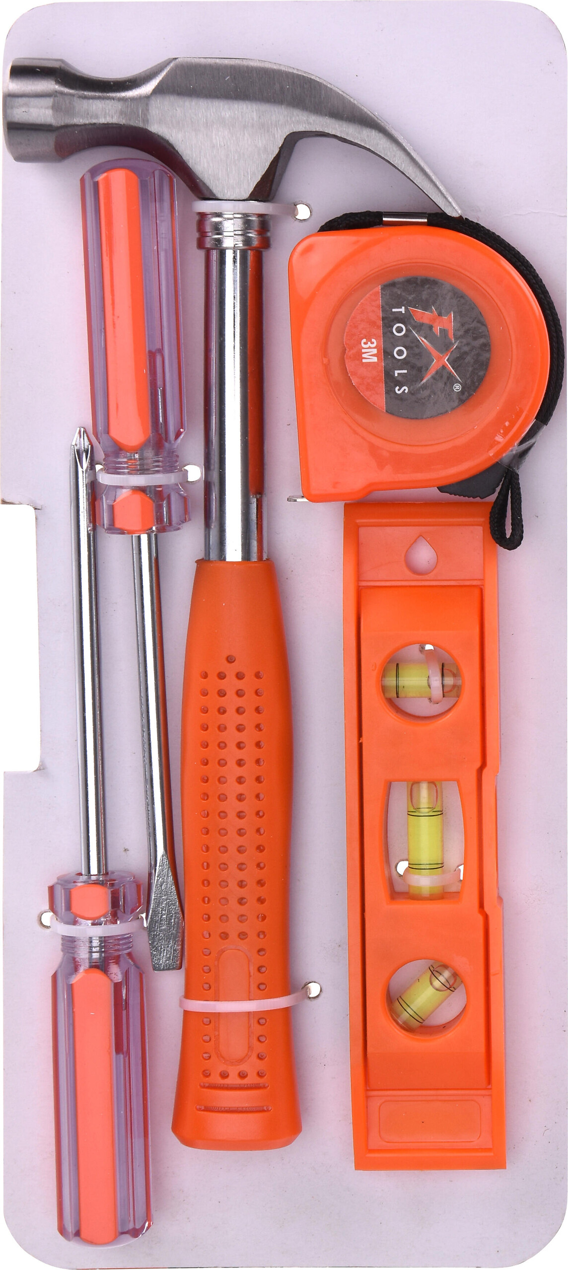 Werkzeugset B/H/L: ca. 30,5x15x9,5 cm 23 tlg.