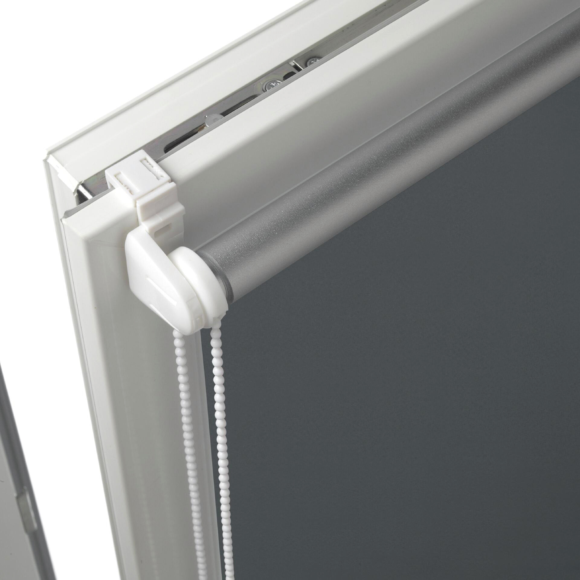 Thermo_Klemmrollo_VD anthrazit B/L: ca. 40x150 cm Thermo_Klemmrollo_VD anthrazit B/L: ca. 40x150 cm