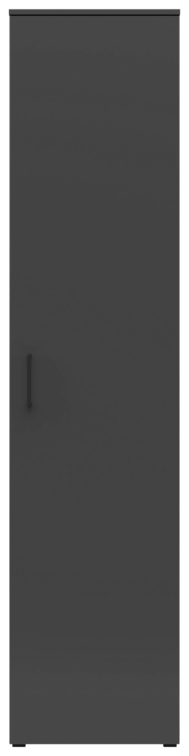 Schrank Multi-Stauraum Typ 20 anthrazit B/H/T: ca. 45x195x40 cm