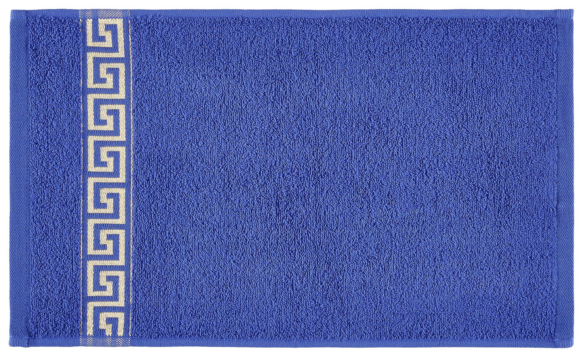 POCOline Gästehandtuch Mäander