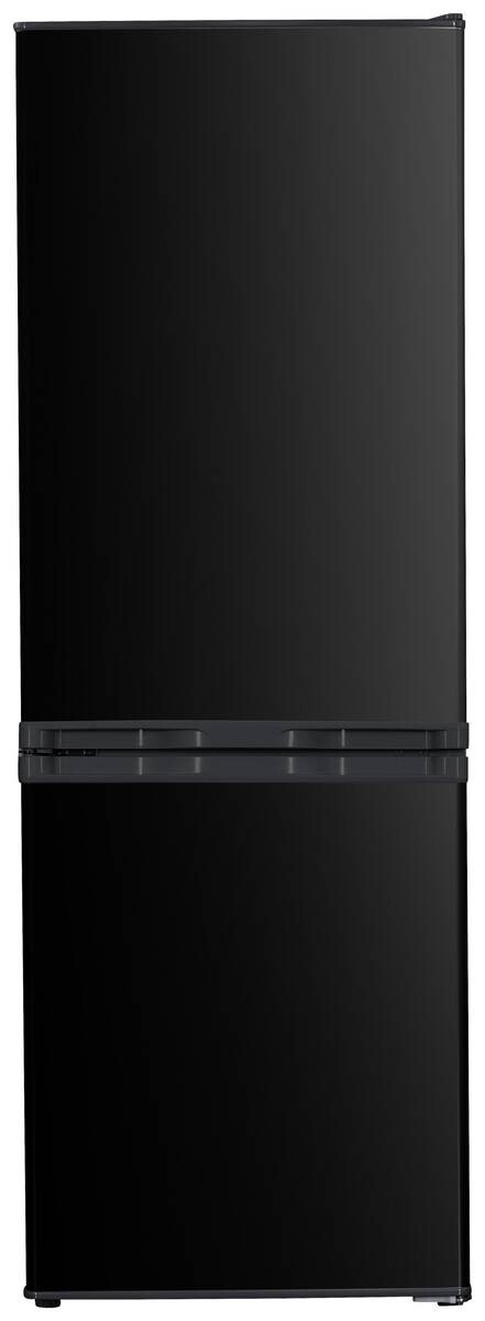 PKM Kühl-/Gefrierkombination KG173DS schwarz B/H/T: ca. 50x142,2x56 cm