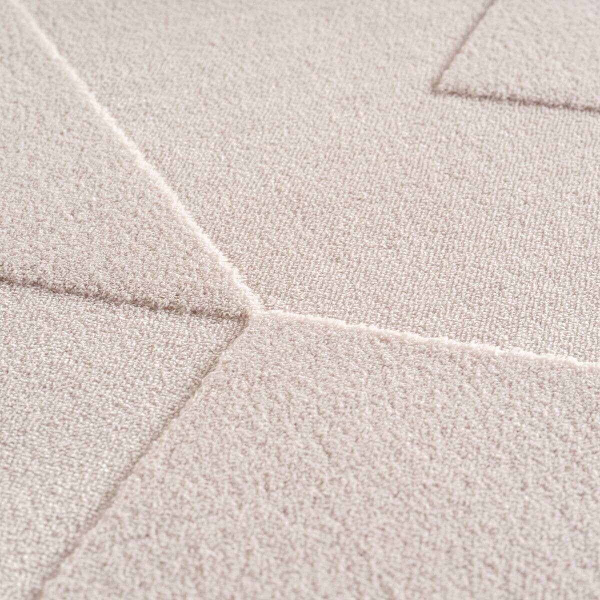 Ayyildiz Teppich POMPEI creme B/L: ca. 160x230 cm