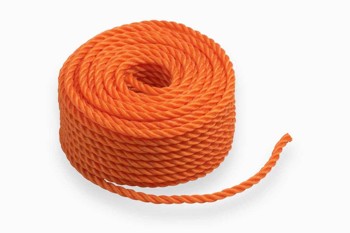Meister Kordel L/S: ca. 2000x0,6 cm