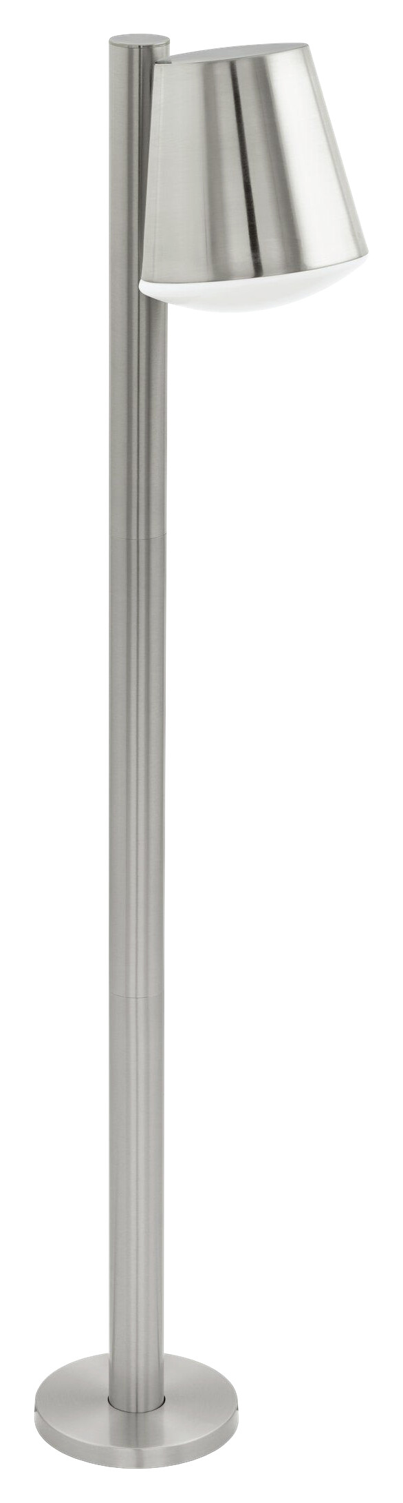 Eglo Außenwandleuchte Caldiero C Kunststoff Metall B/H/L: ca. 14x97x24 cm E27 1 Brennstellen