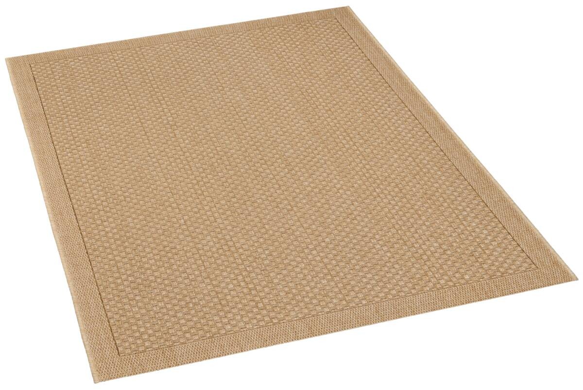 In-/Outdoor-Teppich Grace beige B/L: ca. 80x150 cm