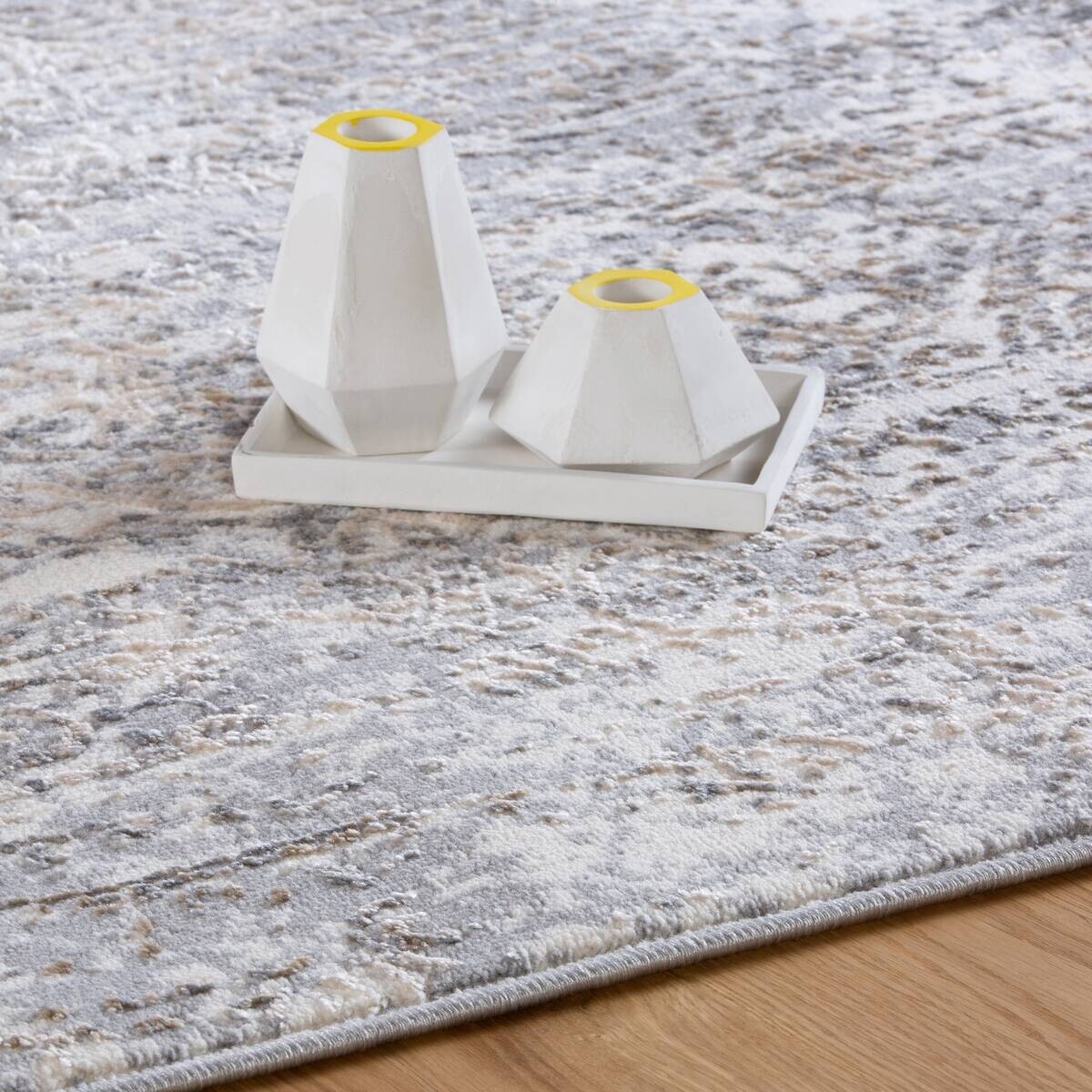 Obsession Teppich My Salsa taupe B/L: ca. 200x290 cm