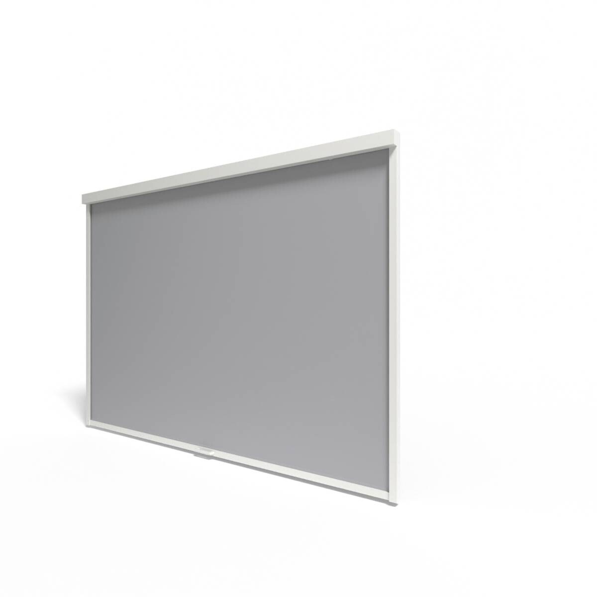 PergoLine Sonnenrollo für Pergola Trumpf + Superior weiß Polyester H/L: ca. 235x400 cm