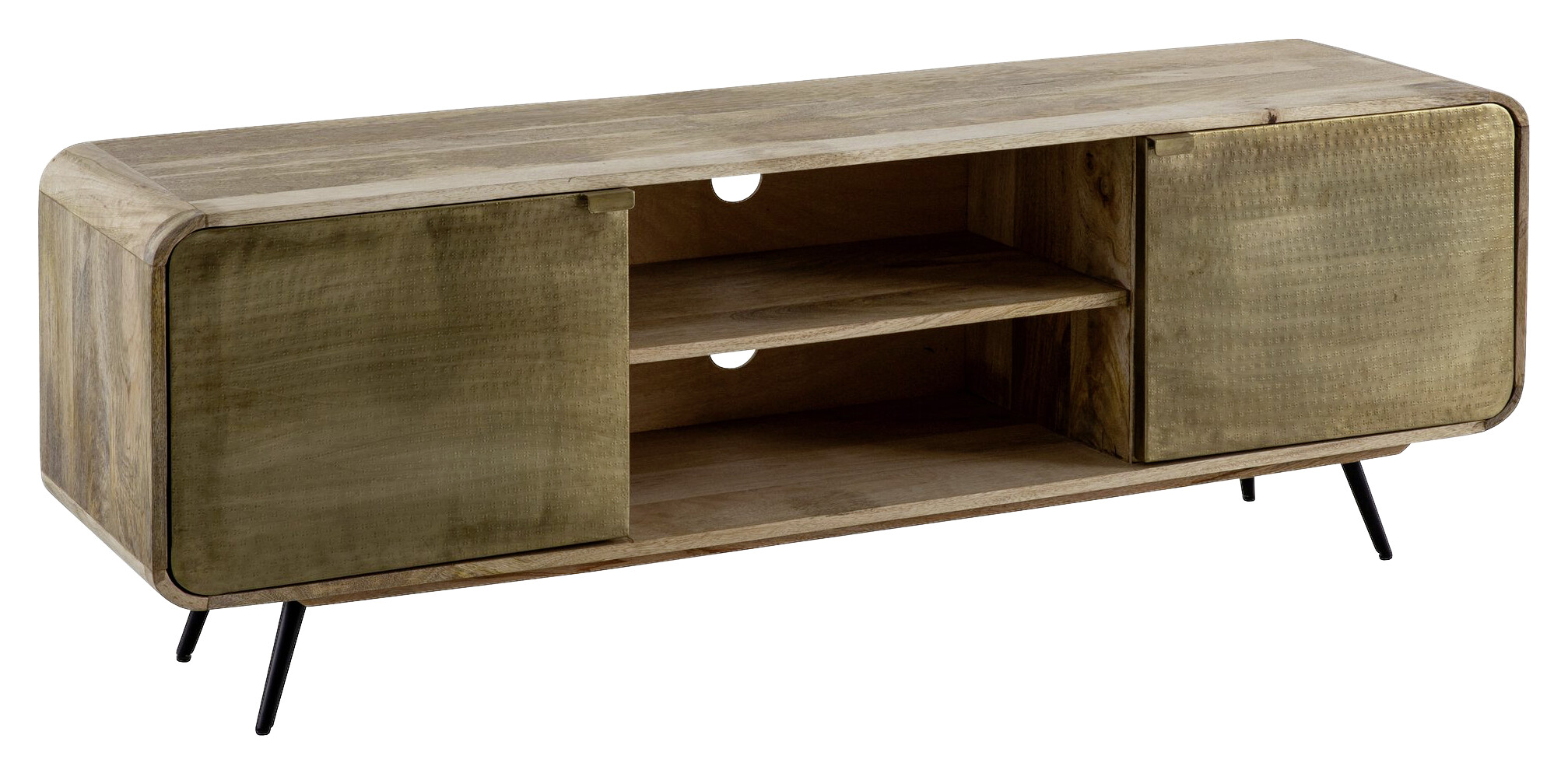 Lowboard natur B/H/T: ca. 160x55x41 cm