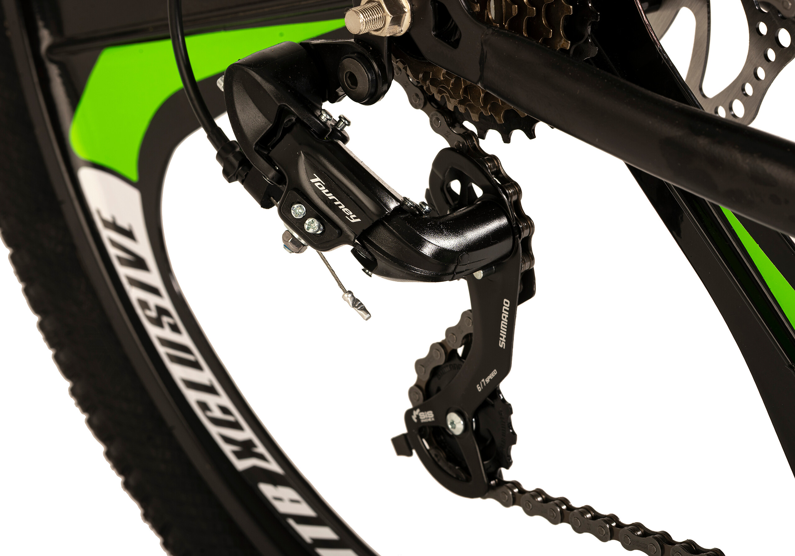 WYLD Mountain-Bike Sharp SHARP 3.0 29 Zoll Rahmenhöhe 46 cm 21 Gänge schwarz schwarz ca. 29 Zoll