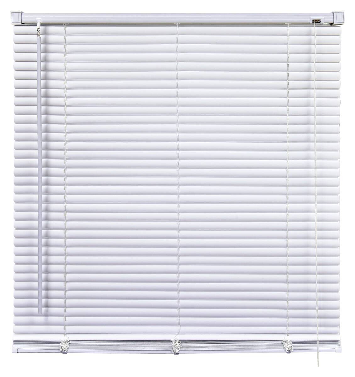 Sensation PVC-Jalousie weiß B/L: ca. 90x150 cm