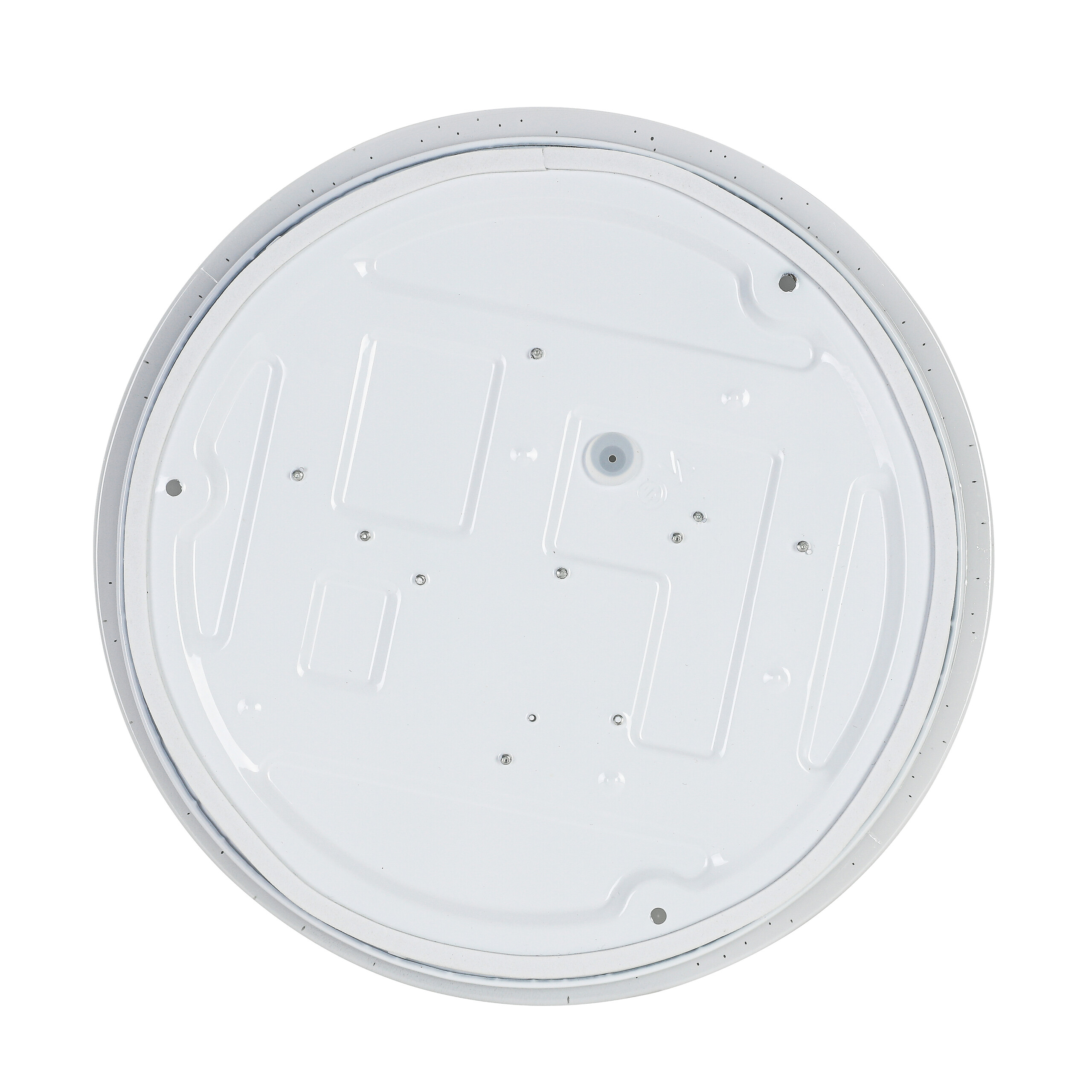 Nolo LED-Deckenleuchte Hela schwarz Kunststoff H/D: ca. 4,3x25 cm