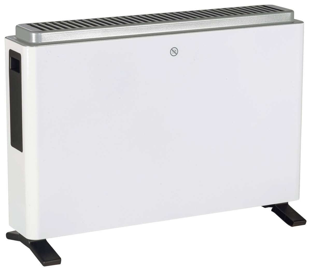 Konvektor Heizung NDK20-21A weiß Metall B/H/T: ca. 53x38x17 cm ca. 2000 W