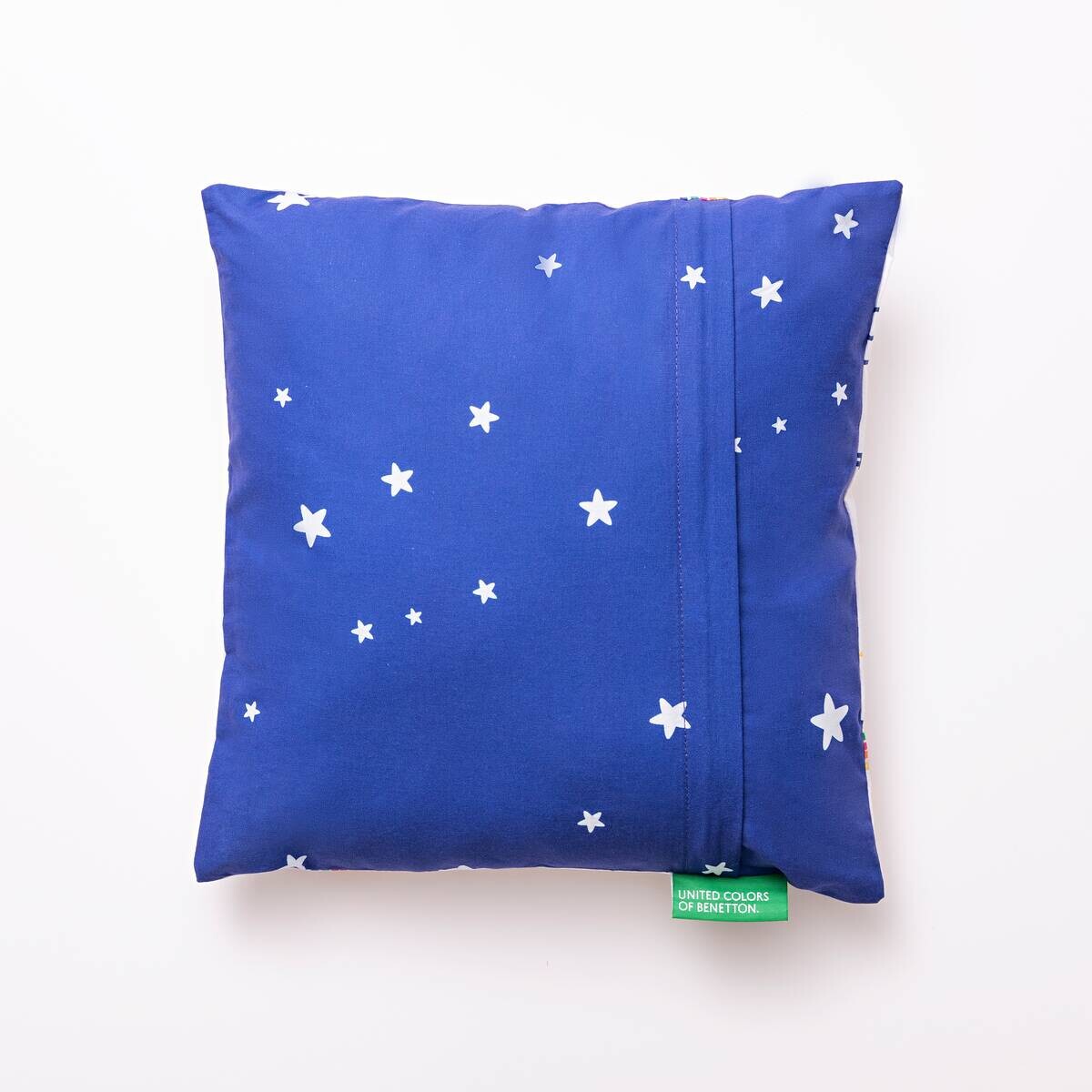 Dekokissen RAINBOW KIDS bunt Baumwolle B/L: ca. 30x30 cm