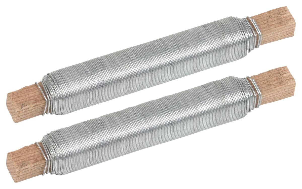 Meister Blumendraht 2 tlg.