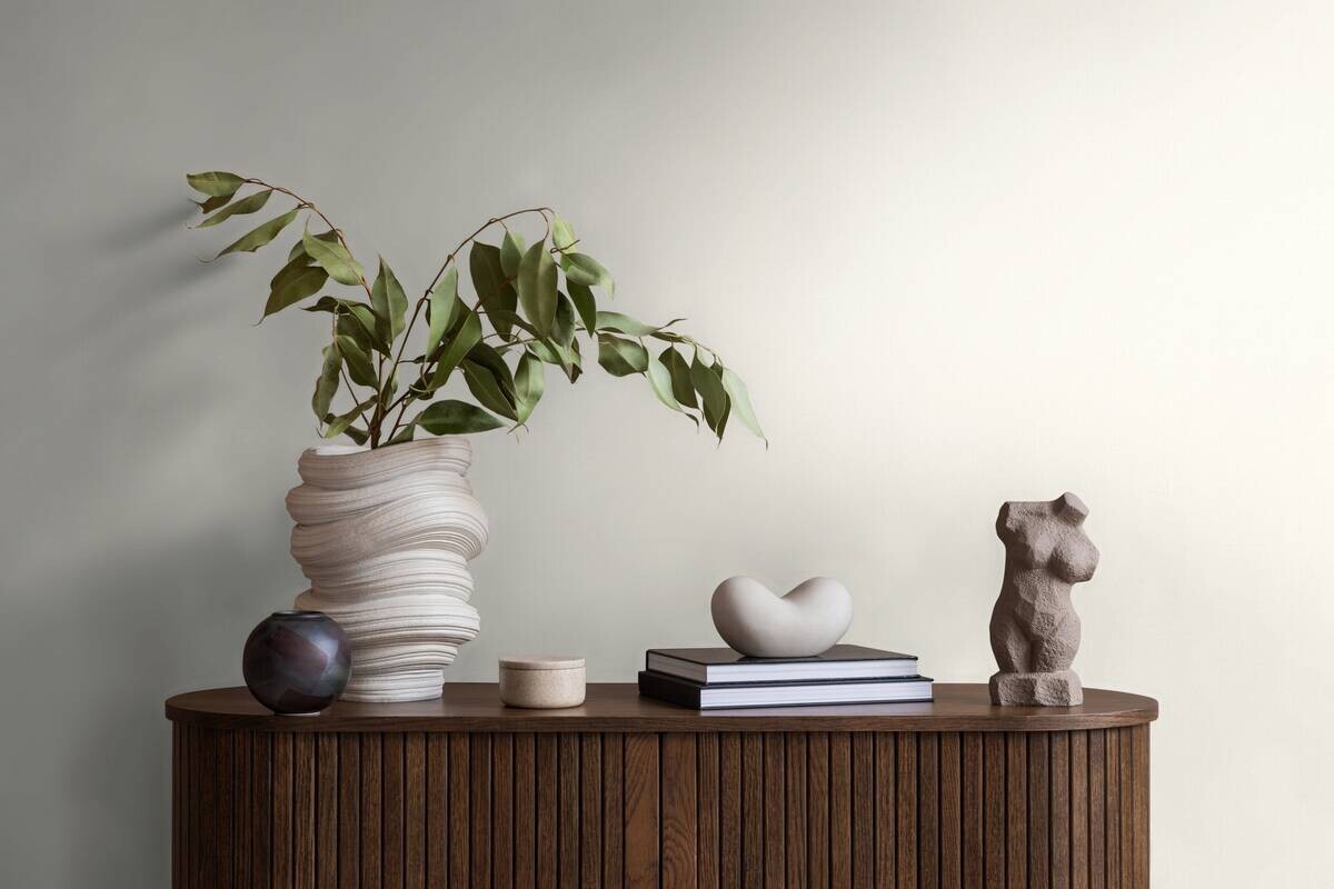 A.S.Creation Vliestapete Black & White Uni weiß B/L: ca. 53x1005 cm