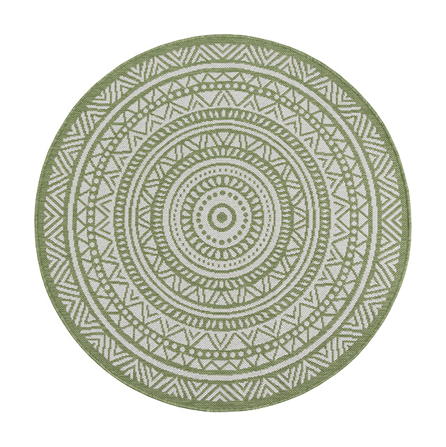 Teppich Maestro grün H/D: ca. 13x120 cm