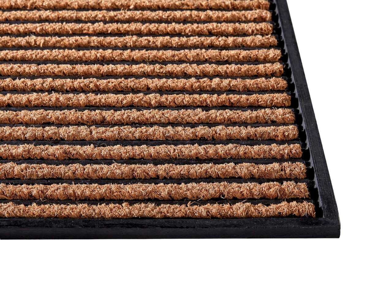 MD Entree Fußmatte Target natur B/L: ca. 45x75 cm