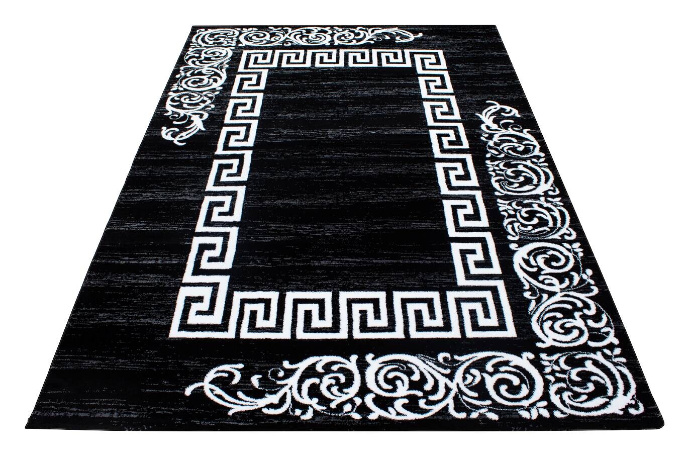 Ayyildiz Teppich MIAMI schwarz B/L: ca. 80x300 cm Ayyildiz Teppich MIAMI schwarz B/L: ca. 80x300 cm