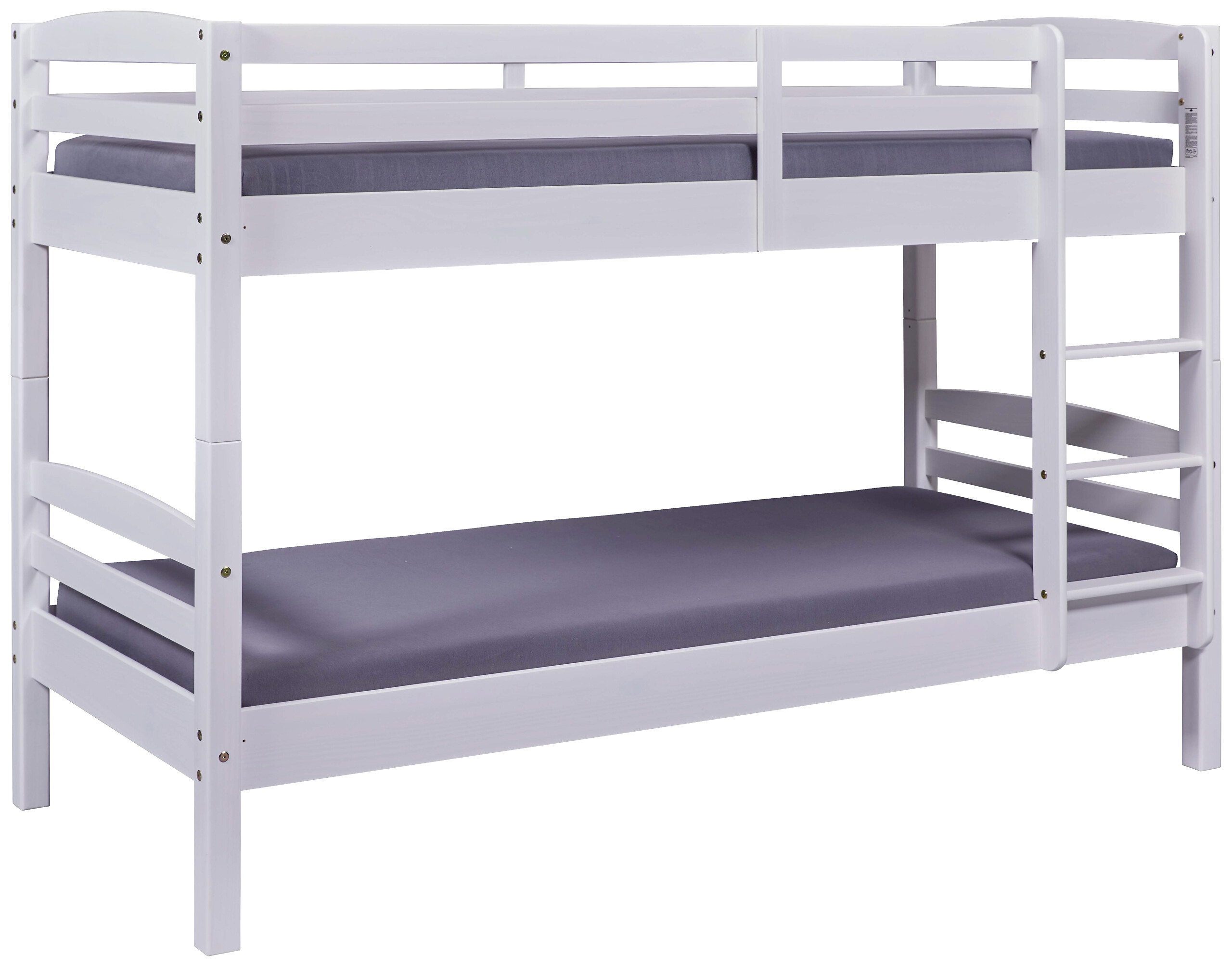 Etagenbett Annika weiß