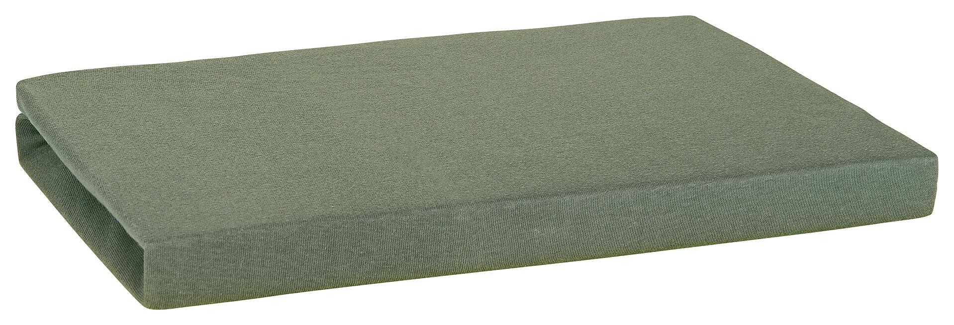 Jersey Spannbetttuch