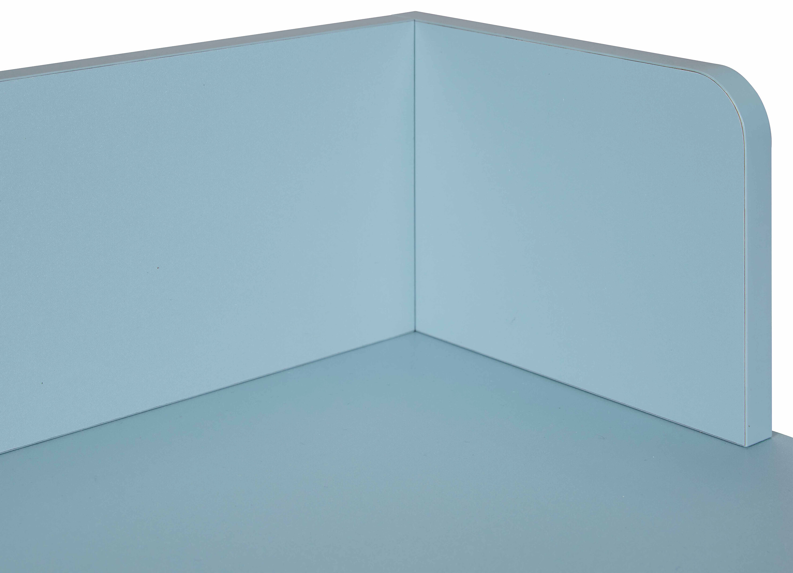 Schreibtisch Emmelie weiß B/H/L: ca. 60x54x80 cm