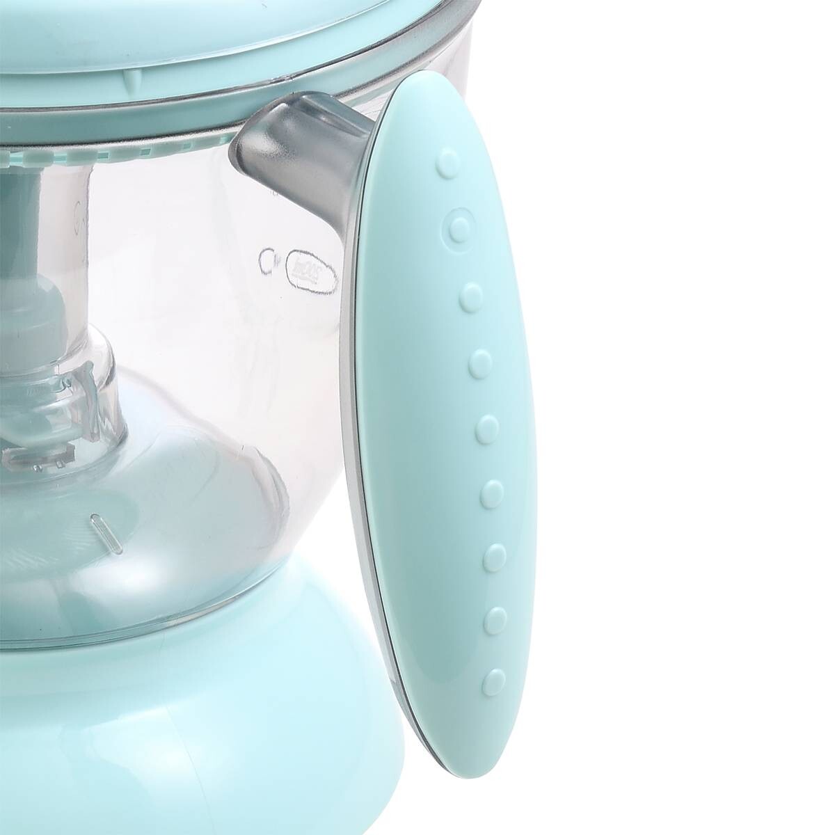 SWISS HOME Zitrusentsafter CLASSIC blau Kunststoff