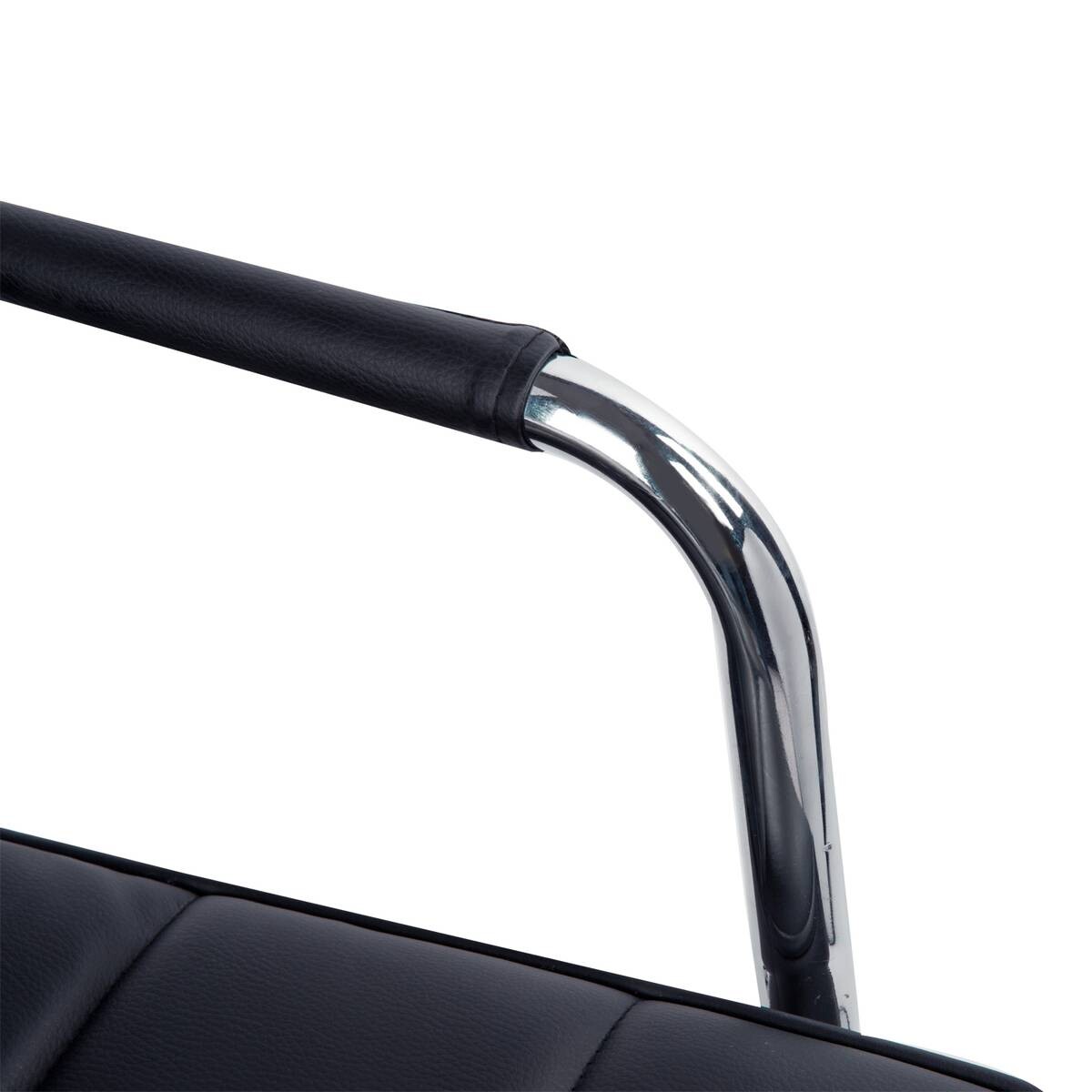 Drehstuhl 02-0697 schwarz