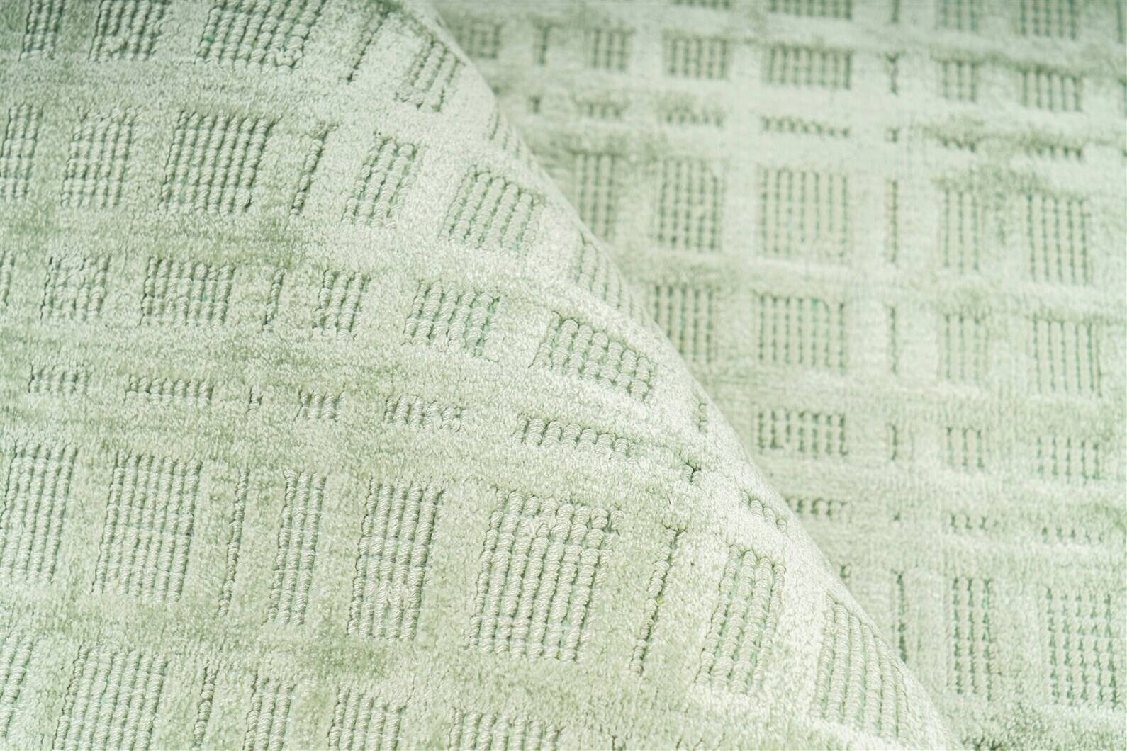 Padiro Kurzflorteppich Karma 125 mint B/H/L: ca. 80x0,8x150 cm