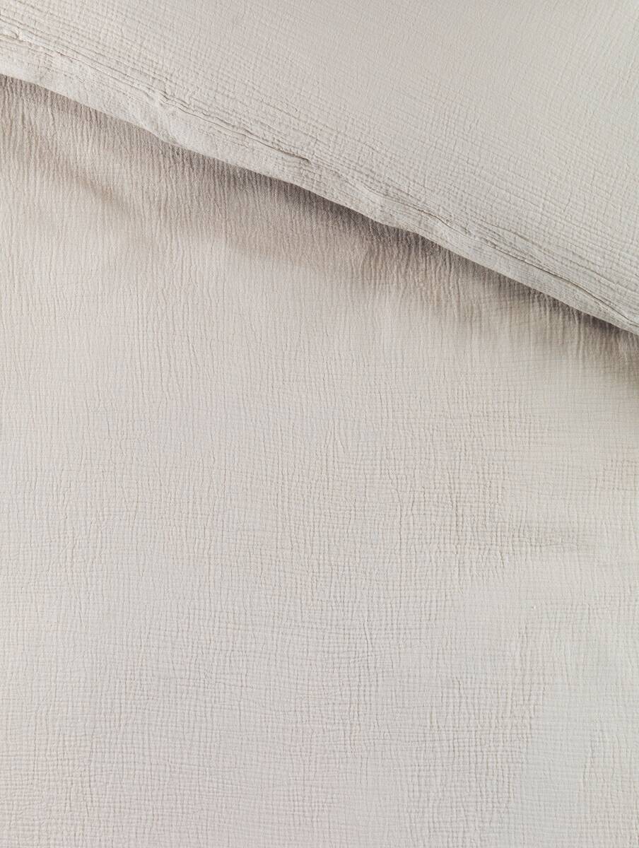 Baumwoll Bettwäsche Musselin