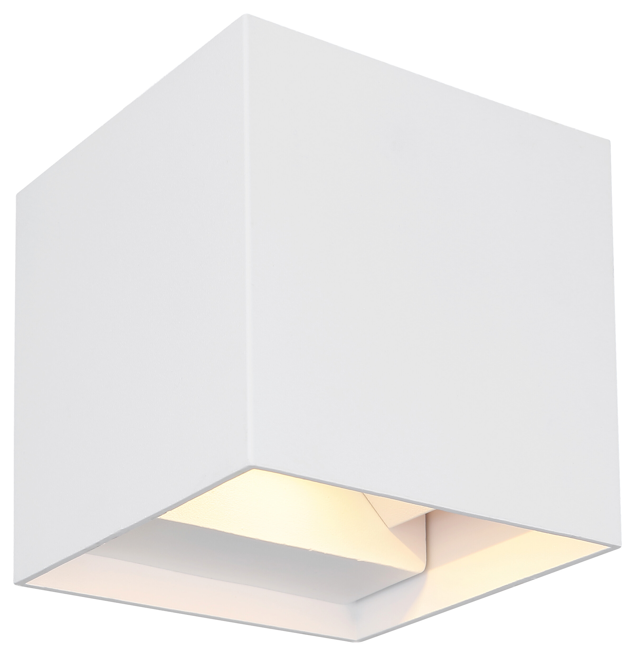 Außenwandleuchte VERONIKA 34168WS weiß B/H/T: ca. 10x10x10 cm