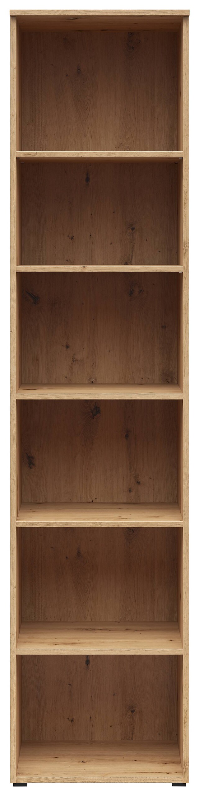 Regal Multi-Stauraum Typ 19 Eiche Artisan Nachbildung B/H/T: ca. 45x195x40 cm Regal Multi-Stauraum Typ 19 Eiche Artisan Nachbildung B/H/T: ca. 45x195x40 cm