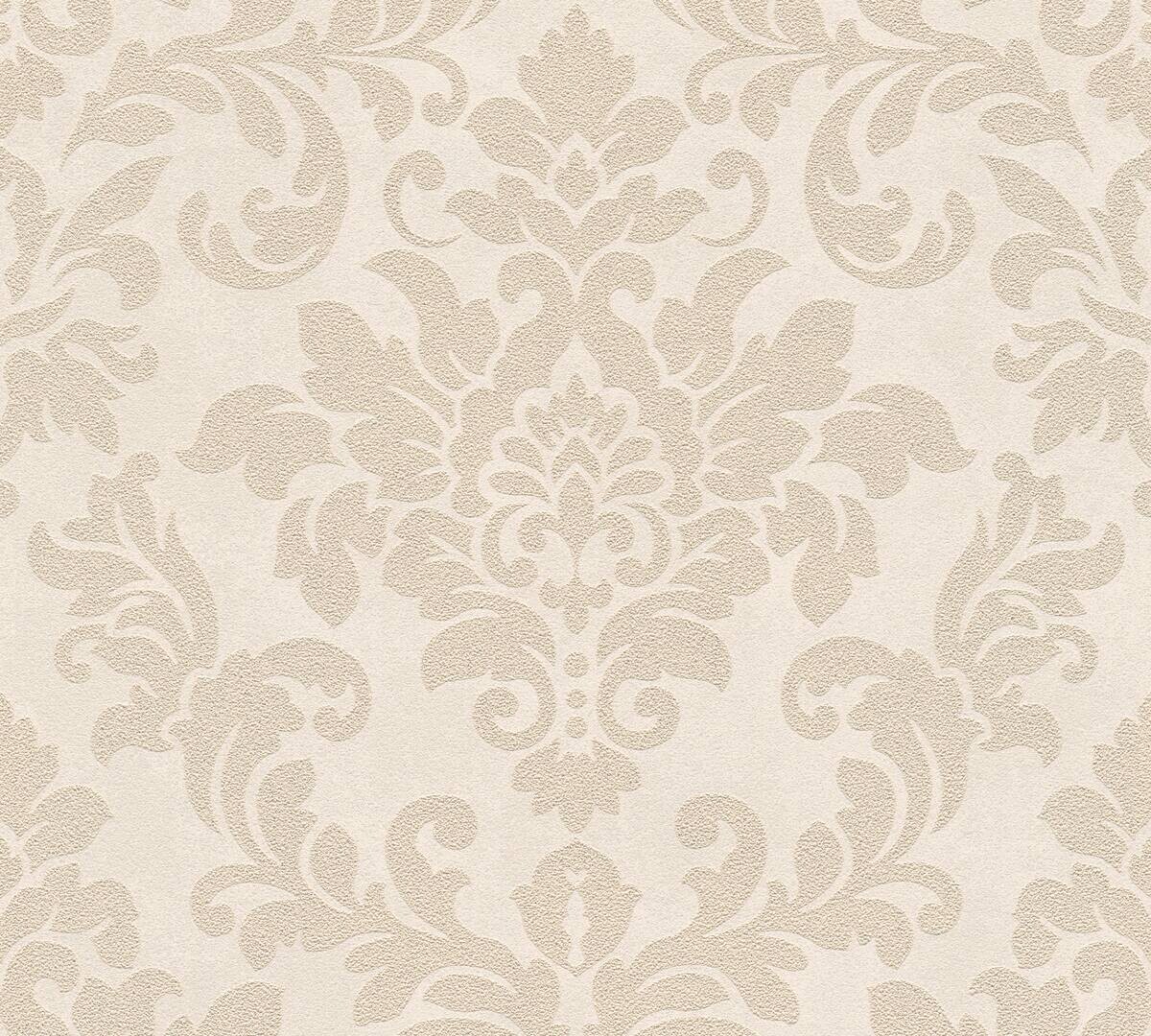 A.S.Creation Vliestapete creme gold B/H/D: ca. 53x1005x9,8 cm