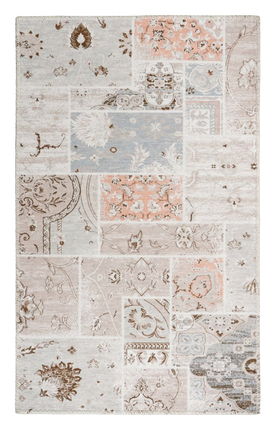 Arte Espina Flachflorteppich Peron 225 mehrfarbig B/H/L: ca. 200x0,5x290 cm Arte Espina Flachflorteppich Peron 225 mehrfarbig B/H/L: ca. 200x0,5x290 cm