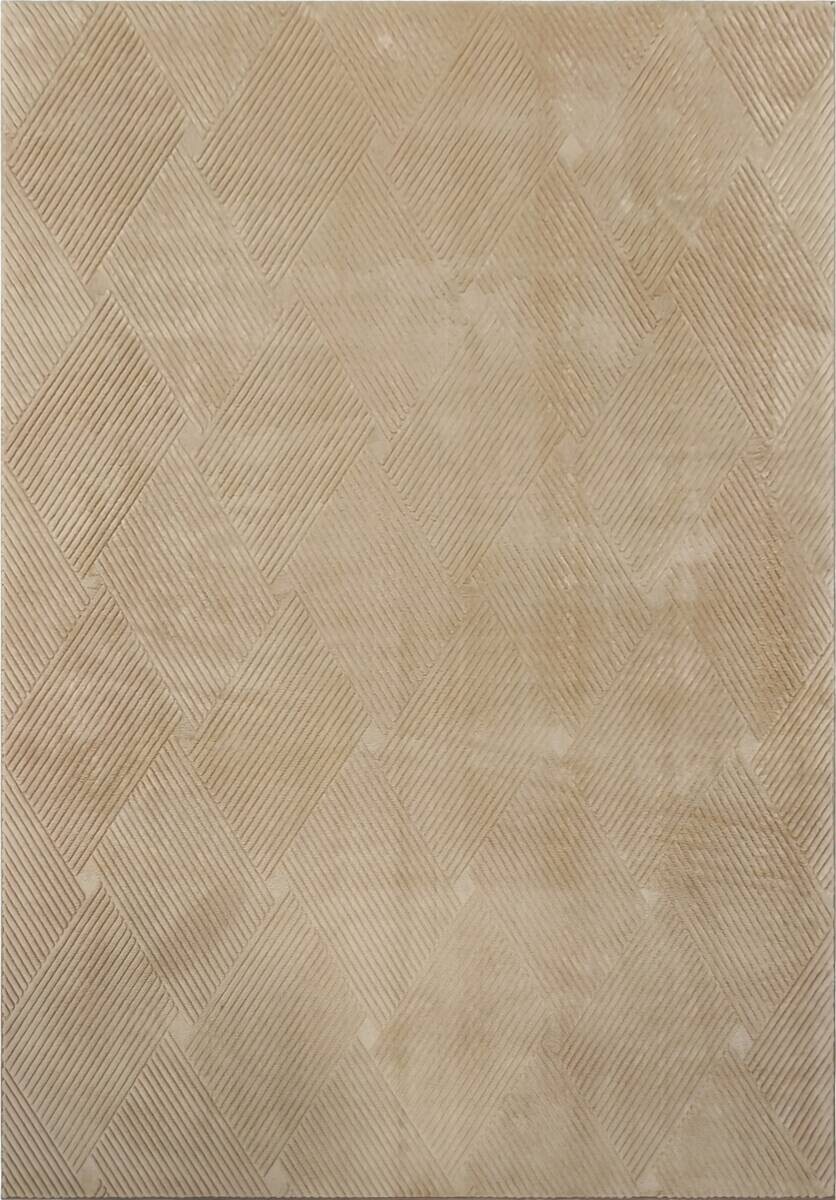 Teppich Monaco sand B/L: ca. 160x230 cm