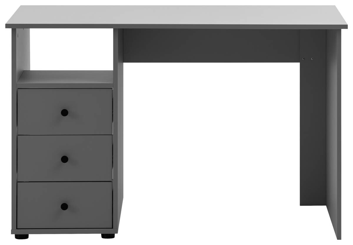 Schreibtisch Smash anthrazit B/H/T: ca. 115x74x70 cm