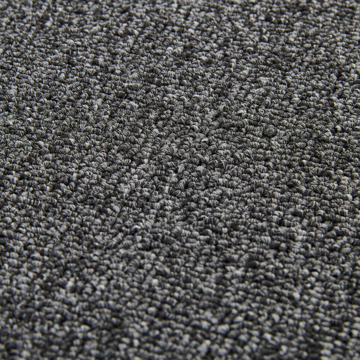 Stufenmatte Alaska dunkelgrau B/L: ca. 25x65 cm