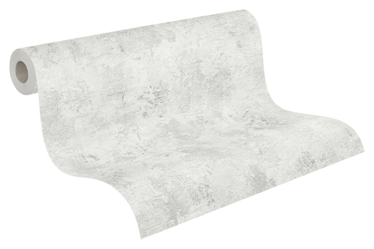 A.S.Creation Vliestapete grau B/H/D: ca. 53x1005x8,3 cm