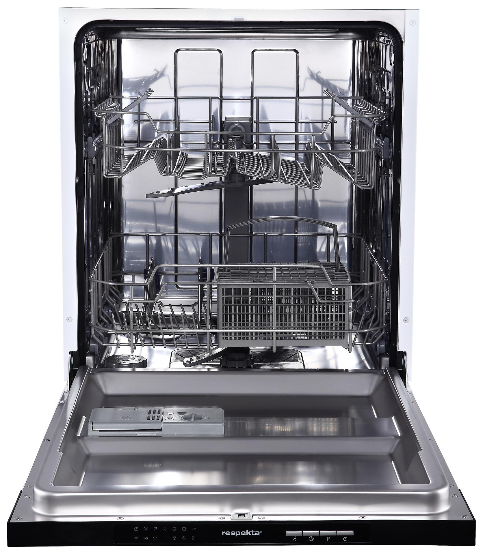 Respekta Küchenblock Economy weiß matt B/H/T: ca. 280x200x60 cm