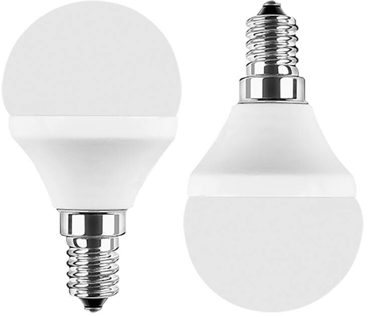 Blulaxa LED Tropfenlampe 2er Pack E14